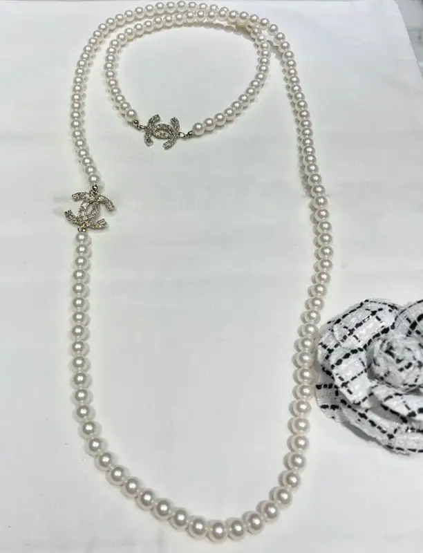 Chanel necklace 1lyx118 (6)